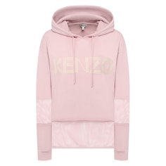 Хлопковое худи Kenzo