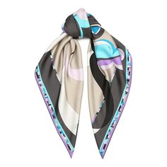 Шелковый платок Emilio Pucci