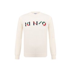 Шерстяной джемпер Kenzo