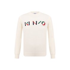 Шерстяной джемпер Kenzo