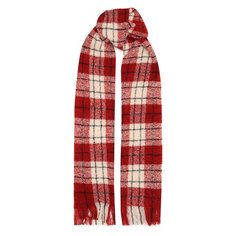Шерстяной шарф Woolrich