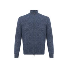 Кардиган из шерсти и кашемира Canali