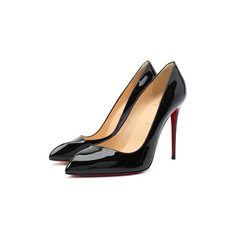 Кожаные туфли Corneille 100 Christian Louboutin