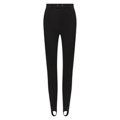 Брюки со штрипками Dsquared2