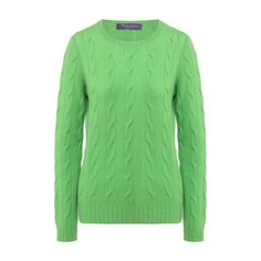 Кашемировый пуловер Ralph Lauren