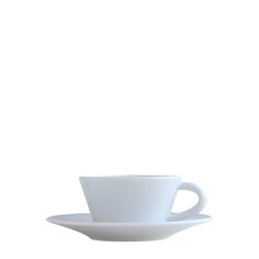 Кофейная чашка с блюдцем Saphir Bleu Bernardaud