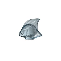 Скульптура Fish Lalique
