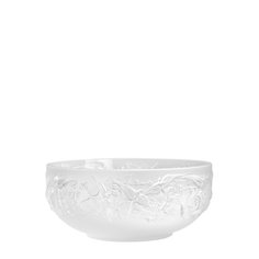 Ваза для фруктов Hirondelles Lalique