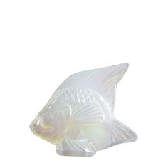Скульптура Fish Lalique