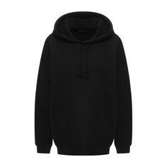 Хлопковое худи Acne Studios