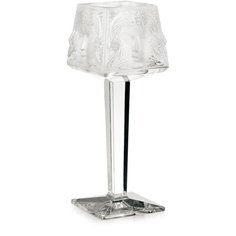 Подсвечник Masque De Femme Lalique