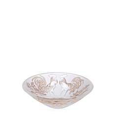 Ваза для фруктов Rooster Lalique