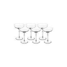 Набор из 6-ти кубков для шампанского 100 Points Lalique