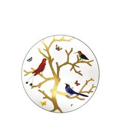 Сервировочная тарелка Aux Oiseaux Bernardaud