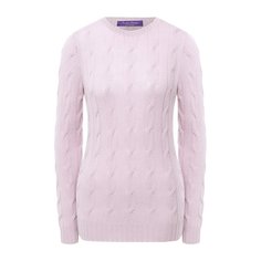 Кашемировый пуловер Ralph Lauren