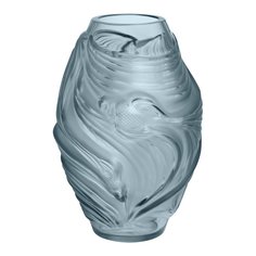 Ваза Combattants small Lalique