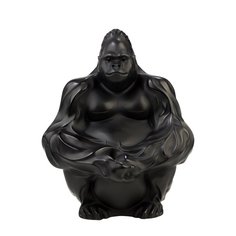 Скульптура Gorilla Lalique