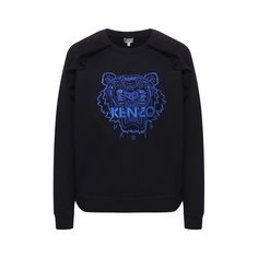 Хлопковый свитшот Kenzo