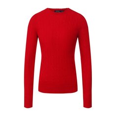 Кашемировый пуловер Polo Ralph Lauren