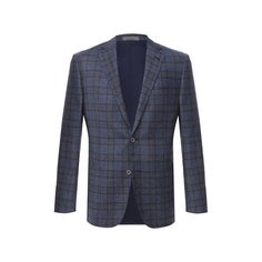 Шерстяной пиджак Corneliani