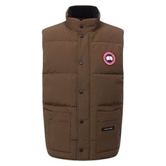 Пуховый жилет Freestyle Crew Canada Goose