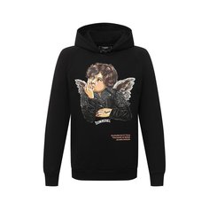 Хлопковое худи Dom Rebel