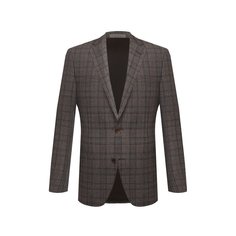 Шерстяной пиджак Corneliani