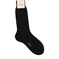 Шерстяные носки Brioni