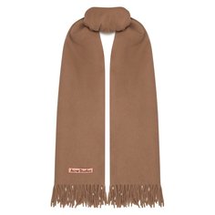 Шерстяной шарф Acne Studios