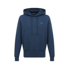 Хлопковое худи Acne Studios
