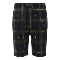 Хлопковые домашние шорты Polo Ralph Lauren