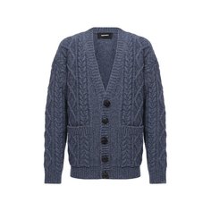 Шерстяной кардиган Dsquared2