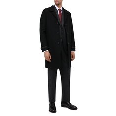 Шерстяной костюм Corneliani