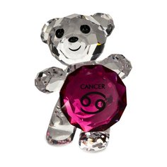 Фигурка Kris Bear Cancer Swarovski