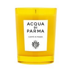 Свеча парфюмированная Caffé In Piazza Acqua di Parma