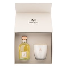 Подарочный набор : Диффузор + Свеча Ginger Lime Dr. Vranjes Firenze