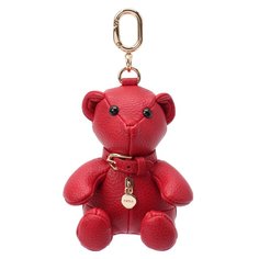 Кожаный брелок Furla
