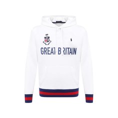 Хлопковое худи Polo Ralph Lauren