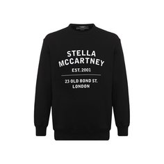 Хлопковый свитшот Stella McCartney