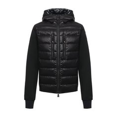 Комбинированная толстовка Berzin Moncler Grenoble