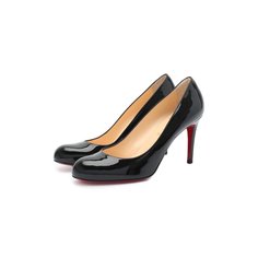 Кожаные туфли Simple 85 Christian Louboutin