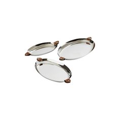 Набор из 3-х подносов Wyatt Ralph Lauren