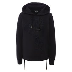 Хлопковое худи Giorgio Armani