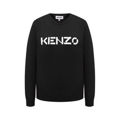 Хлопковый свитшот Kenzo