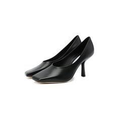 Кожаные туфли Marcela 85 Jimmy Choo