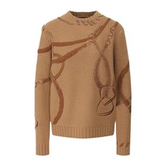 Пуловер из смеси шерсти и кашемира Ralph Lauren