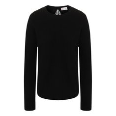 Хлопковый пуловер REDVALENTINO