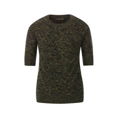 Шерстяной пуловер Bottega Veneta