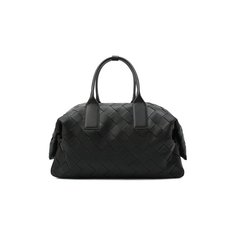 Кожаная дорожная сумка Bottega Veneta