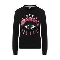 Хлопковый свитшот Kenzo